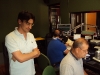 Presentazione Cd a Radio Monte Velino